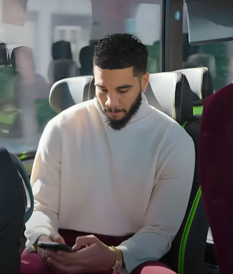 Starting 5 Jayson Tatum Sweatshirt