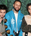 Stephen Curry Freedom Jacket