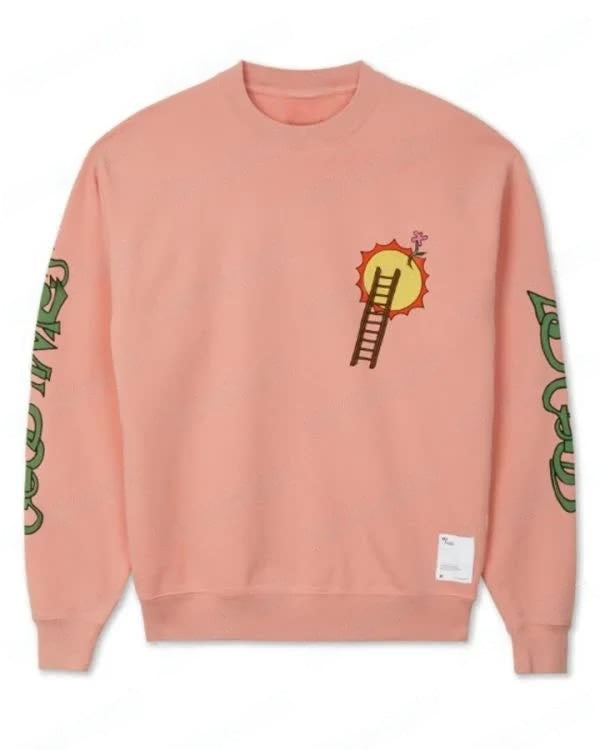The Summer I Turned Pretty S02 Sean Kaufman Pink Sweatshirt