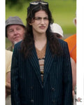 Stick S01 Lilli Kay Pinstriped Blazer Clanton Jacket