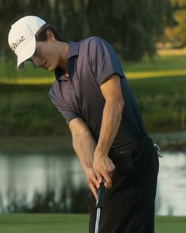 Stick Peter Dager Purple Polo Shirt Clanton Jacket