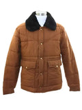Stranger Things S05 David Harbour Puffer Jacket WorthVee