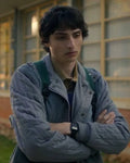 Stranger Things S05 Finn Wolfhard Bomber Jacket