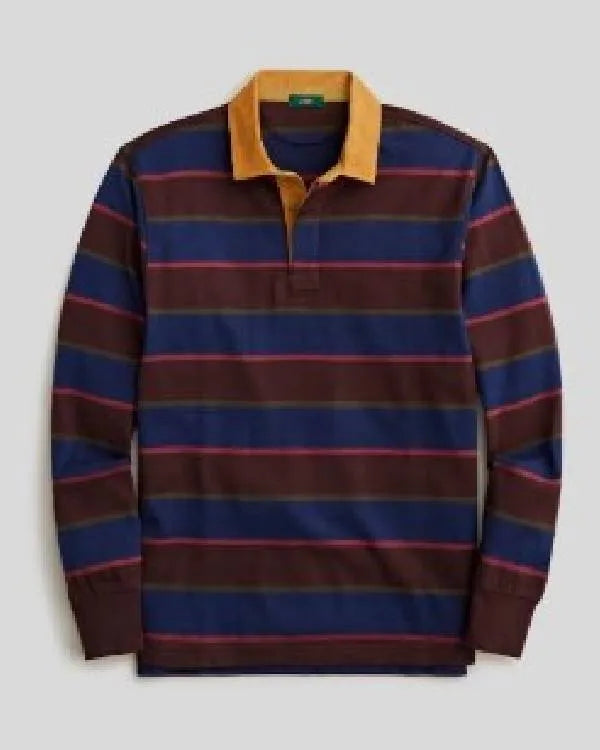 Stranger Things S05 Finn Wolfhard Polo Shirt