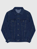 Stranger Things S05 Hellfire Club Denim Jacket WorthVee