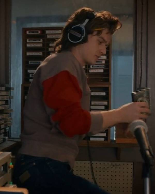 Stranger Things S05 Joe Keery Henley Sweater WorthVee