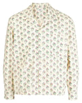 Stranger Things S05 Sadie Sink Flower Print Shirt
