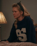 Stumble S01 Courteney Potter Navy Blue Sweater
