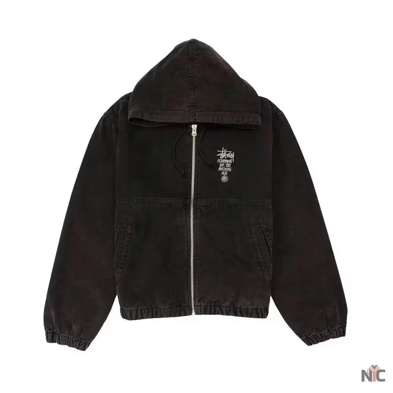 Stussy Work Jacket Clanton Jacket