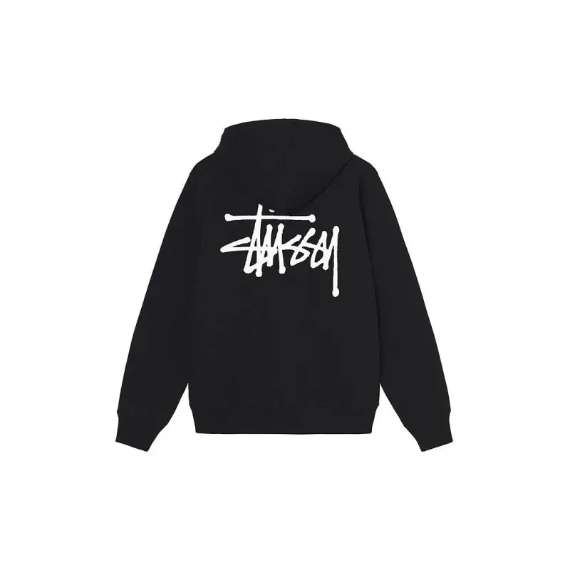 Stussy Basic Fleece Hoodie WorthVee