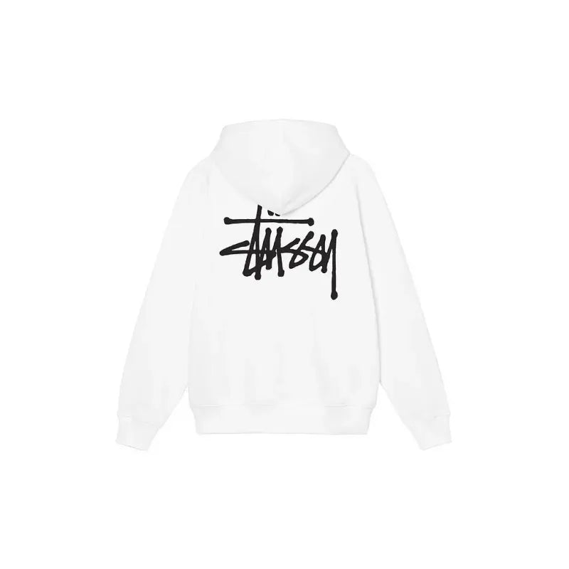 Stussy Basic Fleece Hoodie WorthVee