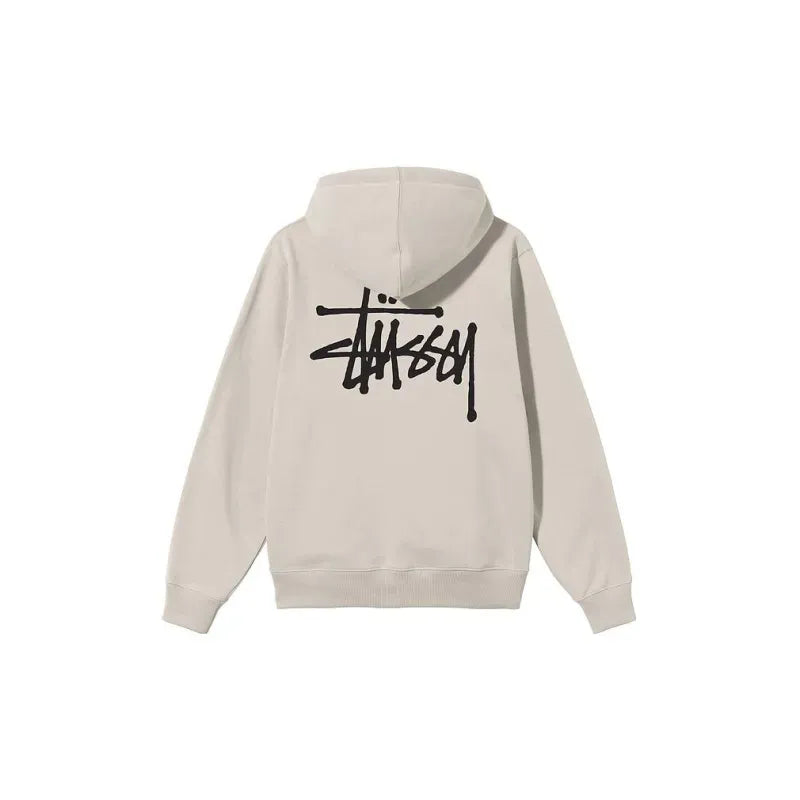 Stussy Basic Fleece Hoodie WorthVee