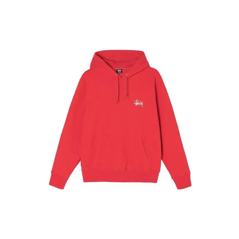 Stussy Basic Fleece Hoodie WorthVee