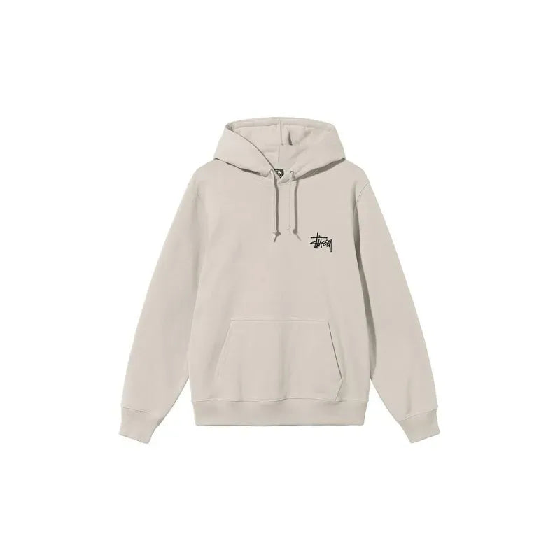 Stussy Basic Fleece Hoodie WorthVee