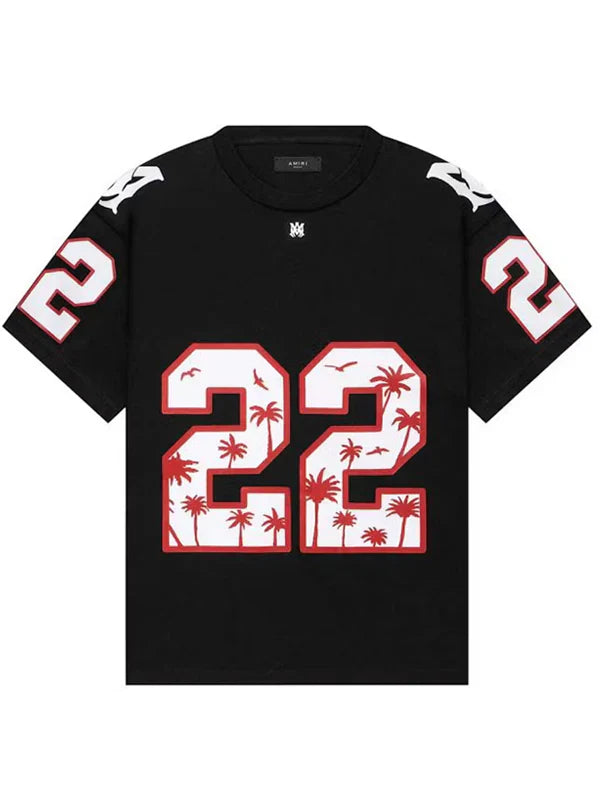 Amiri Jersey 22 WorthVee