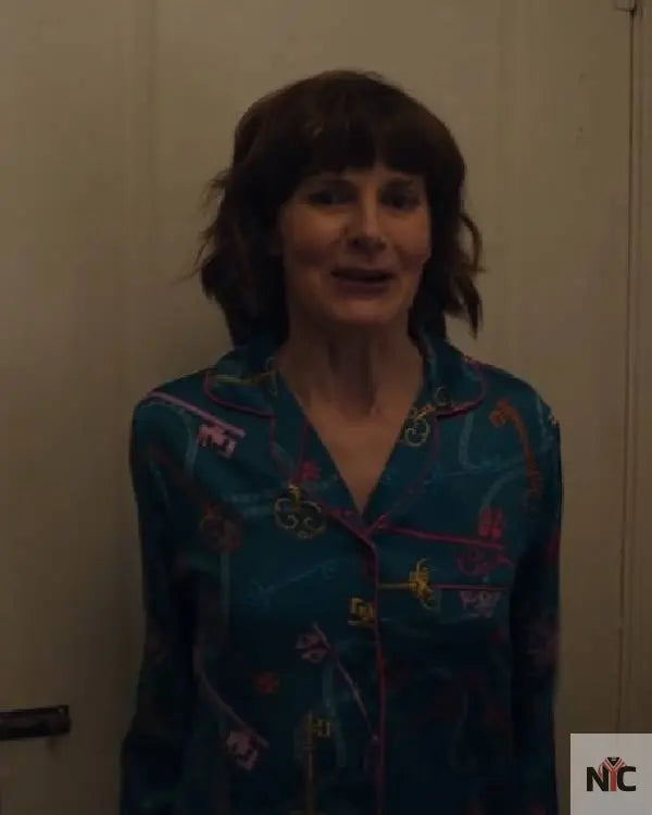 Such Brave Girls S02 Louise Brealey Pajamas Clanton Jacket