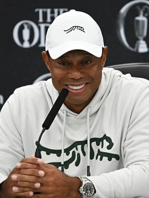Sun Day Red Tiger Woods Sweatshirt WorthVee