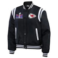 Super Bowl LVIII Champions Kansas City Chiefs Jacket WorthVee