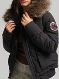 Superdry Everest Bomber Jacket Clanton Jacket