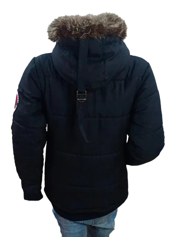 Superdry Everest Bomber Jacket Clanton Jacket
