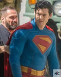 Superman 2025 David Corenswet Jacket Clanton Jacket