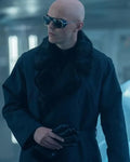 Superman 2025 Lex Luthor Coat Clanton Jacket