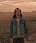Superman & Lois S04 Lois Lane Denim Jacket