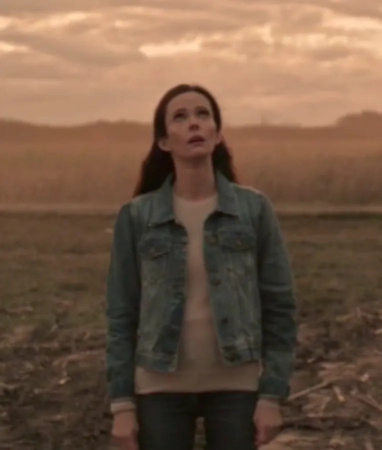 Superman & Lois S04 Lois Lane Denim Jacket