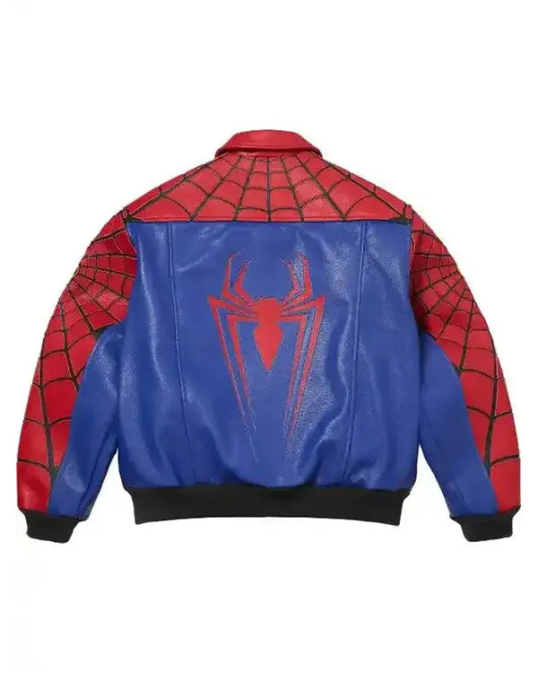 Supreme Spider Man Jacket