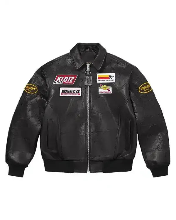 Supreme Spider Man Jacket