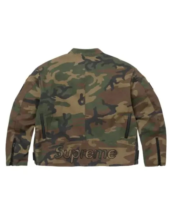 Supreme Vanson Cordura Jacket