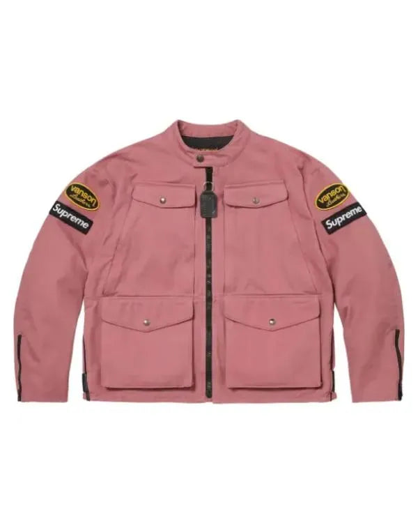 Supreme Vanson Cordura Jacket