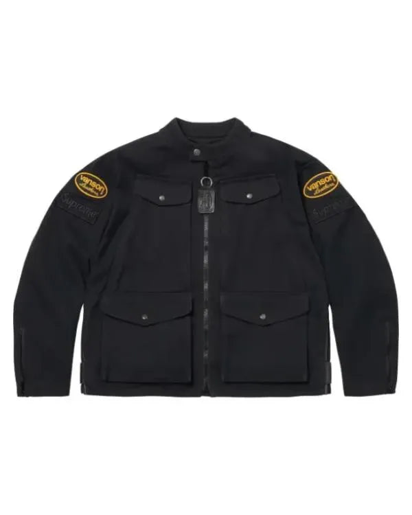 Supreme Vanson Cordura Jacket