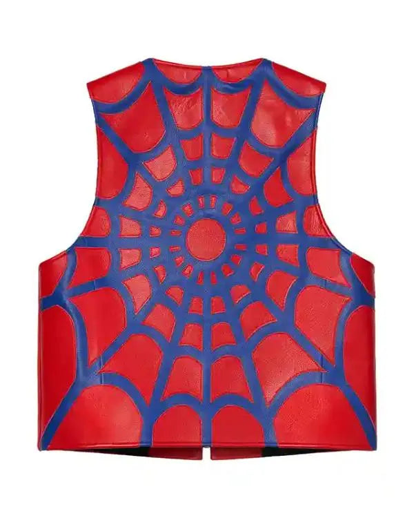 Supreme Vanson Spider Web Vest