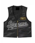 Supreme Vanson Spider Web Vest