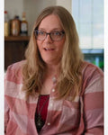 Surviving Mormonism with Heather Gay S01 Pink Plaid Shirt
