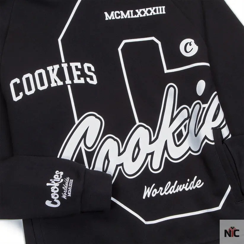 Sweat à capuche Cookies Cultivators Clanton Jacket