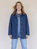 Sydney Battle on the Beach S5 Corduroy Collared Jacket WorthVee