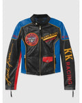 Sydney Colson Babygirl Leather Jacket