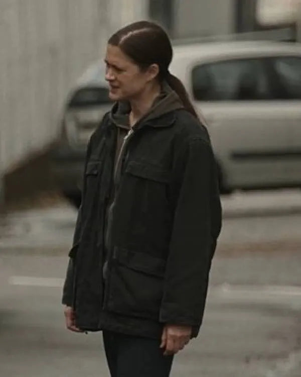 Synden S01 Krista Kosonen Black Jacket