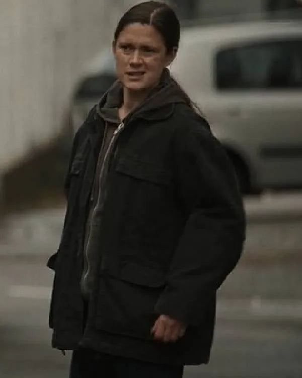 Synden S01 Krista Kosonen Black Jacket