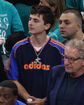TImothee Chalamet New York Knicks v San Antonio Spurs Jersey WorthVee