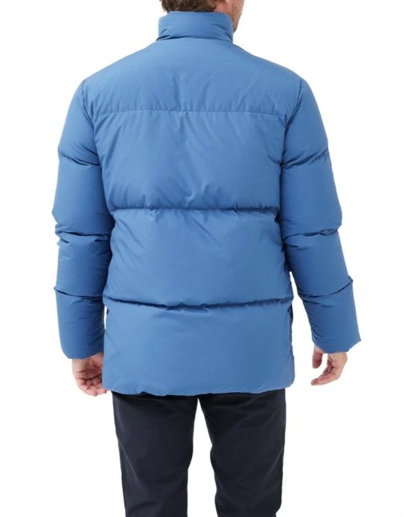 Finding Mr Christmas S02 Blue Puffer Ski Jacket