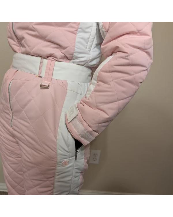 Finding Mr Christmas S02 Pink Snow Suit