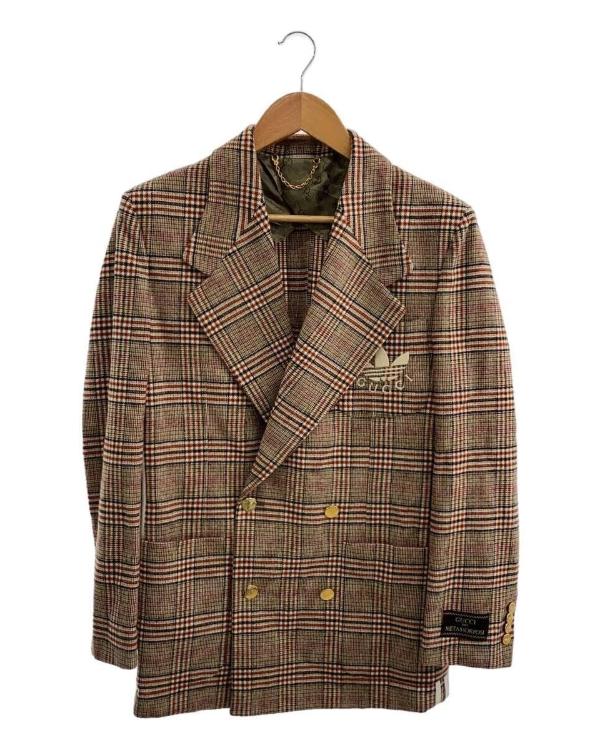 Hitmakers 2025 James Abrahart Brown Check Blazer Clanton Jacket