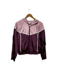 My Life Is Murder S05 Purple & Pink Windbreaker Clanton Jacket