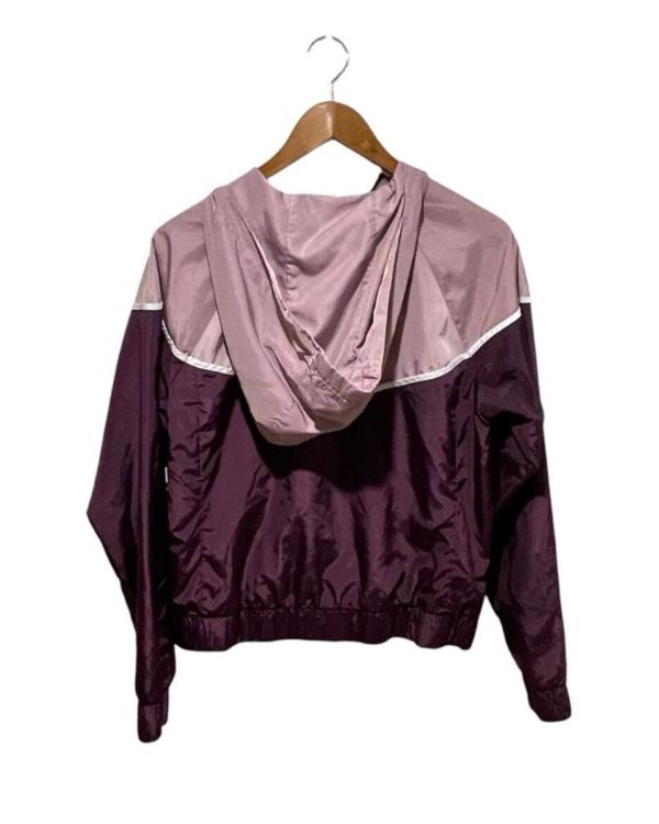 My Life Is Murder S05 Purple & Pink Windbreaker Clanton Jacket