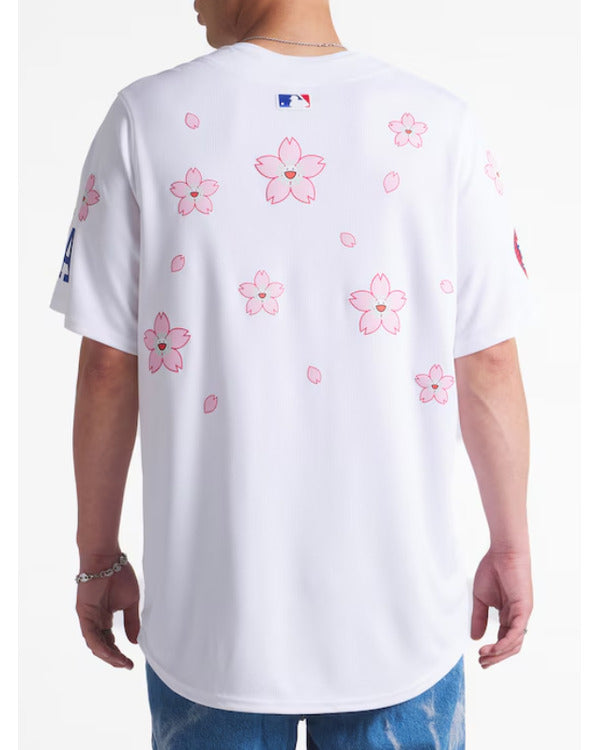 Los Angeles Dodgers Murakami White Jersey
