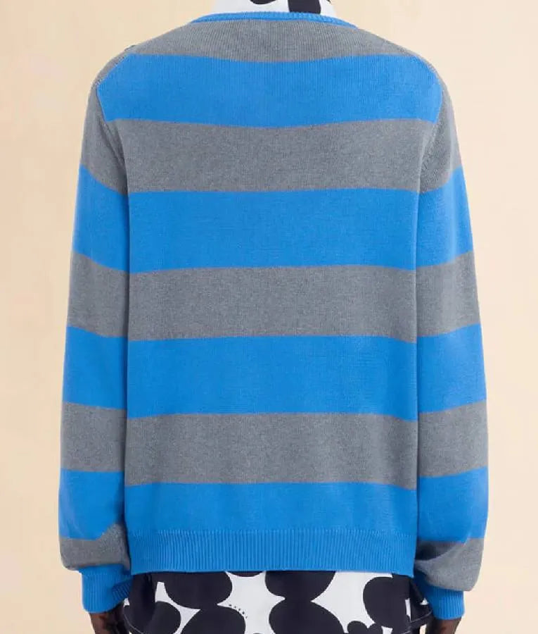 Tamron Hall Show Carla Hall Argyle Sweater
