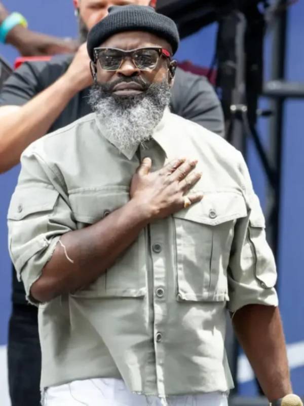 Tariq Trotter Philadelphia 2025 Shirt Clanton Jacket